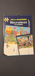 Van haasteren verjaardagskalender, Ophalen, Nieuw, Speelkaart(en)