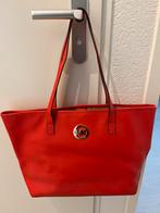 Originele oranje Michael Kors tas., Ophalen of Verzenden, Zo goed als nieuw, Oranje, Handtas