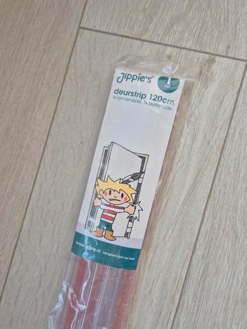 Deurstrip - tegen vingers tussen de deur merk jippie's beschikbaar voor biedingen