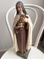 Heilige St Theresia van Lisieux beeld - ca. 1930-1950, Antiek en Kunst, Antiek | Religie, Ophalen of Verzenden