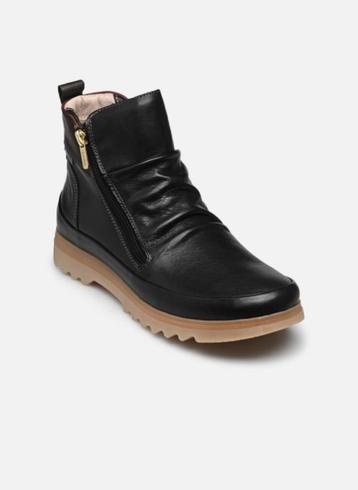 Picolinos laarsjes, model Vigo, zwart leer, mt 39 - nieuw! beschikbaar voor biedingen