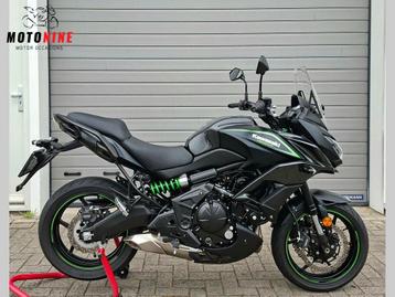 KAWASAKI VERSYS 650 ABS (bj 2018) beschikbaar voor biedingen