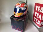 Sergio Perez Helm Oostenrijk 2021 Schaal 1:2, Ophalen of Verzenden, Nieuw, Formule 1