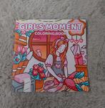Girl's moment kleurboek, Hobby en Vrije tijd, Tekenen, Ophalen of Verzenden, Nieuw