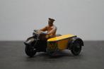 Dinky toy 44B AA Engeland wegenwacht motor met zijspan. 1950, Verzenden