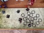DnD TabletopRPG Statusringen set, Ophalen of Verzenden, Zo goed als nieuw, Overige soorten, Toebehoren