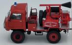 Sinpar Castor CCFM Guinard-Incendie Brandweer 1/43 # 44, Verzenden, Nieuw, Bus of Vrachtwagen, Overige merken