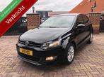 Volkswagen Polo 1.2-12V BlueMotion Style Airco, Auto's, Voorwielaandrijving, Euro 5, 972 kg, Gebruikt