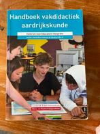 Handboek vakdidactiek aardrijkskunde, Boeken, Gelezen, Aardrijkskunde, Overige niveaus, Ophalen of Verzenden