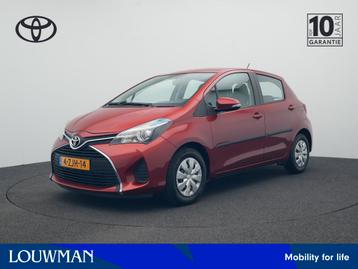 Toyota Yaris 1.0 VVT-i Aspiration | Parkeercamera | Airco | beschikbaar voor biedingen