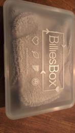 Billies Box met doekjes en luieremmerzakken, Ophalen of Verzenden, Gebruikt, Overige typen, Overige merken