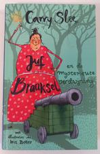Kinderboek - Juf Braaksel en de Mysterieuze Verdwijning, Ophalen, Fictie algemeen, Carry Slee, Zo goed als nieuw