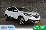 Renault Kadjar 1.2 TCe Limited I Geen Import I Parkeerhulp I, Auto's, Renault, Gebruikt, 4 cilinders, Leder en Stof, Wit