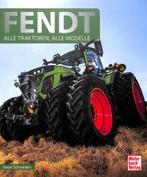 Fendt - Alle Traktoren, alle Modelle, Verzenden, Nieuw, Peter Schneider, Tractor en Landbouw