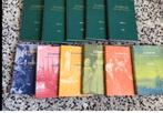 11 jaarboeken Genealogie💥in hele nette staat💥bijna nieuwe, Ophalen of Verzenden, Zo goed als nieuw