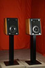 Reference 3a Royal Master met murata super tweeter, Zo goed als nieuw, 120 watt of meer, Front, Rear of Stereo speakers, Ophalen