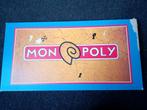 Monopoly NS Vastgoed, Hobby en Vrije tijd, Gezelschapsspellen | Bordspellen, Ophalen of Verzenden, Gebruikt