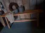 Prachtige houten bankjes
€39,50 60x23,5cm 45,5cm hoog
€49,50, Huis en Inrichting, Krukjes, Ophalen, Nieuw, Hout