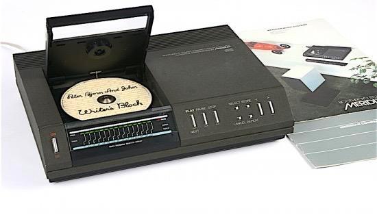 Meridian MCD CD-speler + Handleiding + Brochure, Audio, Tv en Foto, Cd-spelers, Zo goed als nieuw, Overige merken, Ophalen of Verzenden