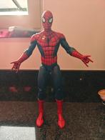 Spiderman Euro Disney actiefiguur 21cm met geluid, Verzamelen, Poppetjes en Figuurtjes, Ophalen of Verzenden, Zo goed als nieuw