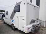 Sun Living S65-SL AUTOMAAT, Caravans en Kamperen, Campers, Ringverwarming, Airbags, Tot en met 2, Bedrijf