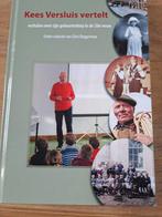 Boek over Werkendam kees versluis vertelt, Ophalen of Verzenden