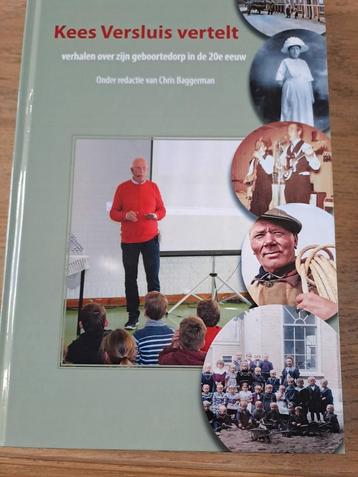Boek over Werkendam kees versluis vertelt beschikbaar voor biedingen