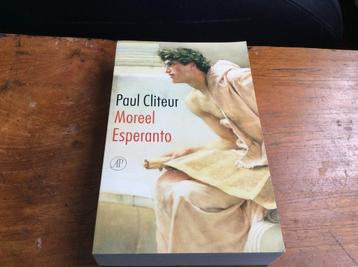 Moreel Esperanto naar een autonome ethiek, Paul Cliteur