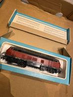 Märklin H0 3075 diesellocomotief, Gelijkstroom, Wagon, Ophalen of Verzenden, Zo goed als nieuw