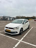 Volkswagen Polo 1.4 TSI 132KW DSG 2010 Wit STERRENHEMEL, Auto's, 1169 kg, Zwart, 4 cilinders, 179 pk