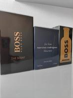 3x Heren parfum geseald, Ophalen, Nieuw