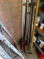 Schop , ..., Tuin en Terras, Hand-tuingereedschap, Ophalen, Gebruikt, Schop