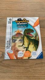 Tiptoi expeditie weten dino’s, Kinderen en Baby's, Speelgoed | Educatief en Creatief, Ophalen, Zo goed als nieuw