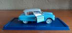 De Ami 6 van de dokter Kuifje auto 1:43 #Tintin, Hobby en Vrije tijd, Modelauto's | 1:24, Ophalen of Verzenden, Zo goed als nieuw