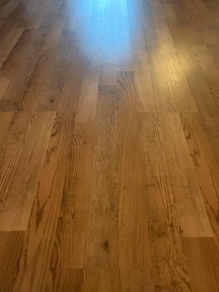 Sencys Excellence Laminaat - Pijnboom Grijs, Doe-het-zelf en Verbouw, Vloerdelen en Plavuizen, Zo goed als nieuw, Laminaat, Kunststof