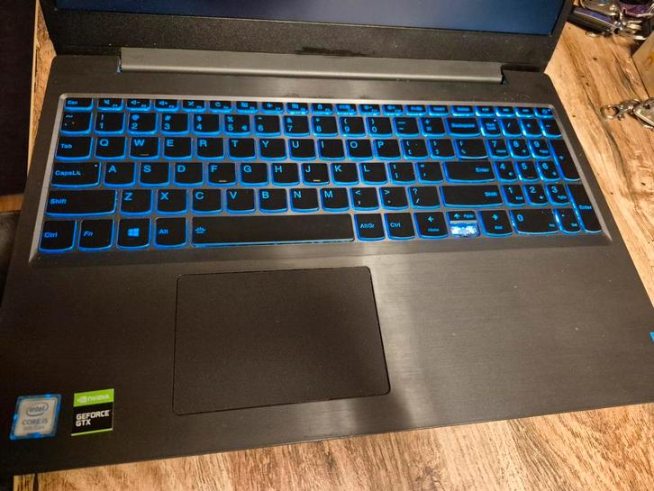 Lenovo IdeaPad L340-15IRH Gaming Laptop, Computers en Software, Windows Laptops, Gebruikt, 15 inch, HDD, SSD, 2 tot 3 Ghz, 8 GB