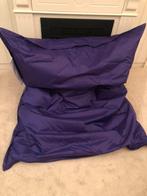 Fredsack paarse zitzak, Huis en Inrichting, Zitzakken, Ophalen, Gebruikt, Paars, Zitzak