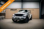 Jeep Wrangler Unlimited 4xe 380 Sahara Z.G.A.N Jeep Wrangler, Auto's, Jeep, Automaat, Zwart, 4 cilinders, Cabriolet
