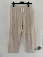 Marrokaane beige linnen broek, Kleding | Dames, Maat 38/40 (M), Beige, Ophalen of Verzenden, Zo goed als nieuw