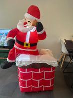 Opblaas kerstman Albert Heijn Kerst, Ophalen of Verzenden, Zo goed als nieuw