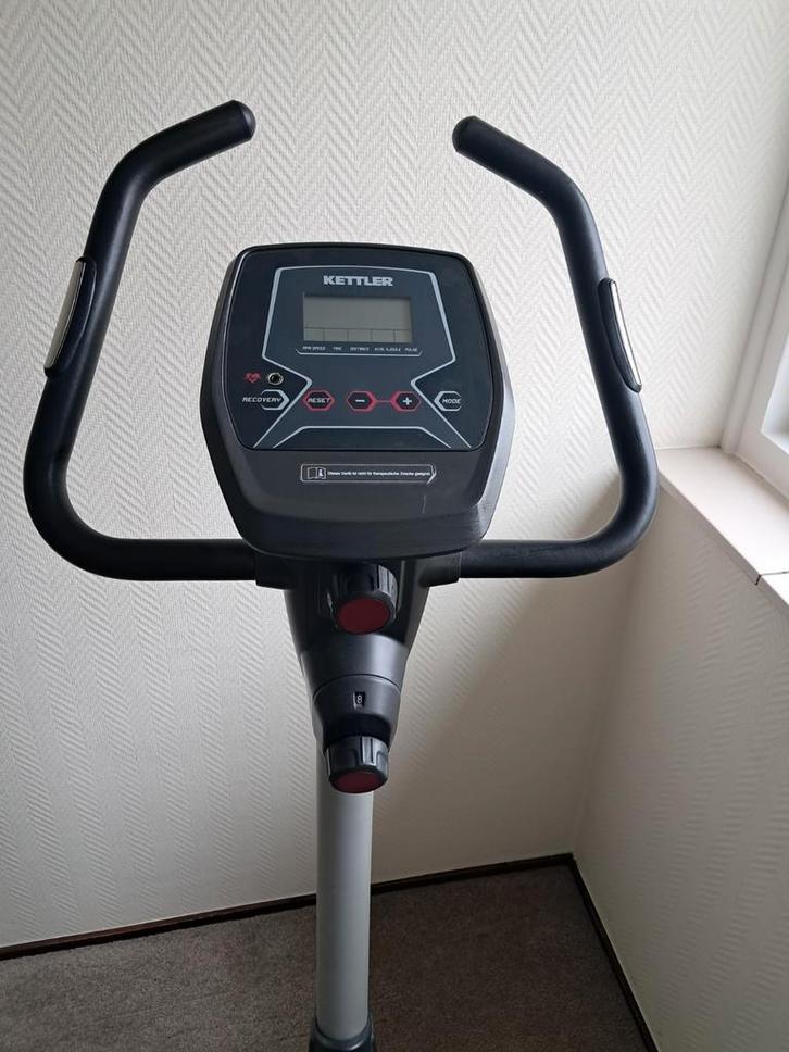 Luxe Kettler Hometrainer - Zo Goed Als Nieuw!, Sport en Fitness, Fitnessapparatuur, Ophalen