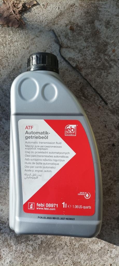 ATF Olie - Automatische Transmissie Olie, Ophalen of Verzenden, Nieuw, Universele onderdelen