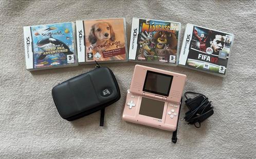 Nintendo DS, Spelcomputers en Games, Spelcomputers | Nintendo DS, Zo goed als nieuw, Ophalen