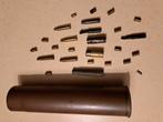 Kanonshuls 1943 (70 mm) Engels en andere kogelhulsen., Ophalen of Verzenden, Zo goed als nieuw