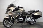 BMW R 1200 RT LC (bj 2016) ABS ESA Platinum bronze, 2 cilinders, Motorrijbewijs A, Bedrijf, Meer dan 35 kW