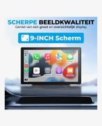 Carplay scherm voor auto, Auto diversen, Autoradio's, Ophalen of Verzenden, Zo goed als nieuw
