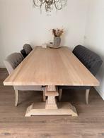 Kloostertafel, Ophalen, 200 cm of meer, 50 tot 100 cm, Zo goed als nieuw