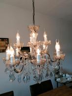 Mooie kroonluchter 12 arms, Ophalen of Verzenden, Zo goed als nieuw