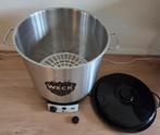 weckketel / inmaakketel - volautomatisch, Huis en Inrichting, Keuken | Potten en Pannen, Ophalen, Zo goed als nieuw, Rvs, Overige typen