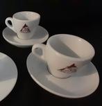 2 espressokopjes Cafe de Colombia NIEUW, Huis en Inrichting, Nieuw, Ophalen of Verzenden, Overige stijlen, Kop(pen) en/of Schotel(s)